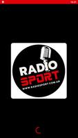 Radio Sport Plakat