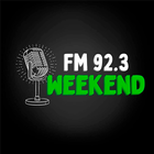 Weekend FM 92.3 ícone
