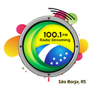 APK Rádio Streamingtop 100.1 FM