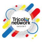 Tricolor Network أيقونة