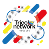 Tricolor Network icône