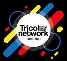 Tricolor Network Plakat