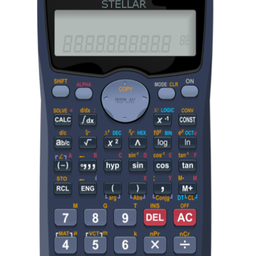 Calculadora científica estelar