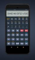 Stellar Scientific Calculator poster