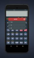 Stellar Scientific Calculator اسکرین شاٹ 3