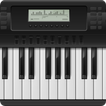 Piano elétrico virtual