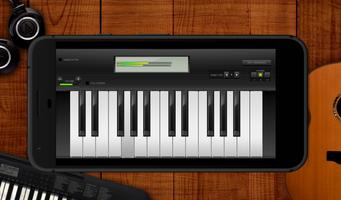 Virtual Electric Piano poster