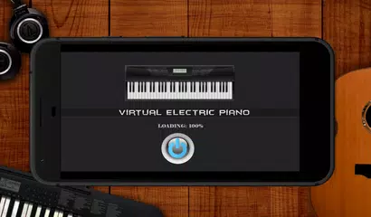 Virtual Electric Piano XAPK download