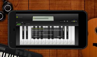 Piano Elektrik Maya syot layar 3