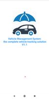 Vehicle Management System(VMS) الملصق