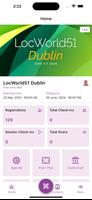 LocWorld51 poster
