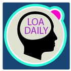 Law of Attraction Daily icon