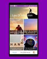 Law of Attraction Space captura de pantalla 2