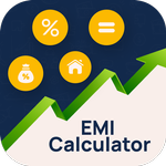LoanView: EMI Loan Calc & Tips icon