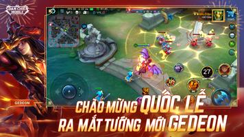 Loạn Chiến Mobile پوسٹر