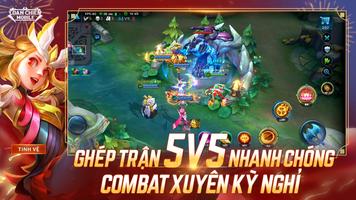 Loạn Chiến Mobile captura de pantalla 1