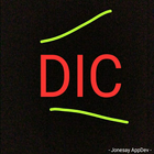 DIC - Jonesay AppDev 아이콘