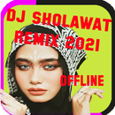 DJ SHOLAWAT OFFLINE 2021 FULL ALBUM APK