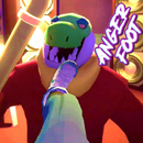 Anger Foot Game APK