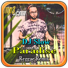 DJ Slow Paradise Reggae Remix アイコン