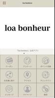 loa bonheur poster