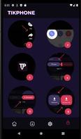 برنامه‌نما TikPhone: Video Downloader عکس از صفحه