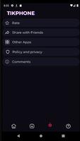 برنامه‌نما TikPhone: Video Downloader عکس از صفحه