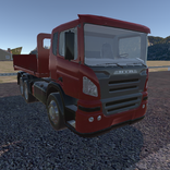 Dump Truck Simulator Game