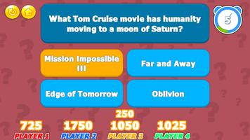 Movie Actor Trivia 截图 2