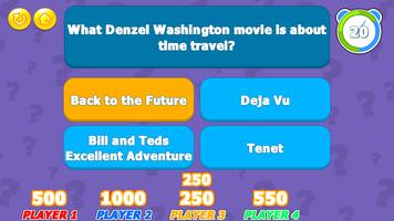 Movie Actor Trivia 截图 1