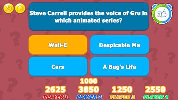 Kids & Family Movie Trivia poster