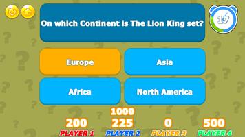 Kids & Family Movie Trivia screenshot 1