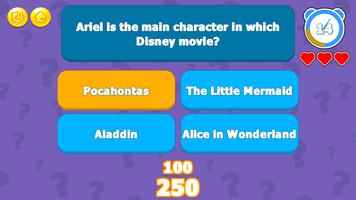 Kids & Family Movie Trivia screenshot 3
