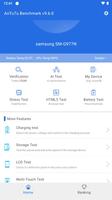AnTuTu Benchmark Android-poster