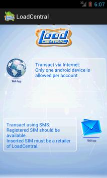 LoadCentral 海报