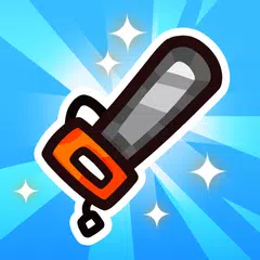 Chainsaw Juice King: Idle Shop XAPK download