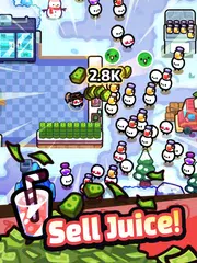 Chainsaw Juice King: Idle Shop XAPK download