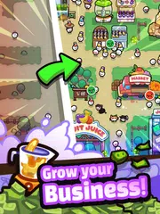 Chainsaw Juice King: Idle Shop XAPK download
