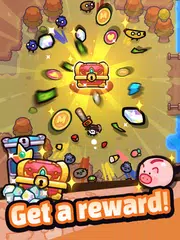 Chainsaw Juice King: Idle Shop XAPK download