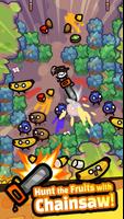 Chainsaw Juice King: Idle Shop Plakat
