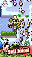 Chainsaw Juice King: Idle Shop Screenshot 1