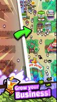 Chainsaw Juice King: Idle Shop Screenshot 2