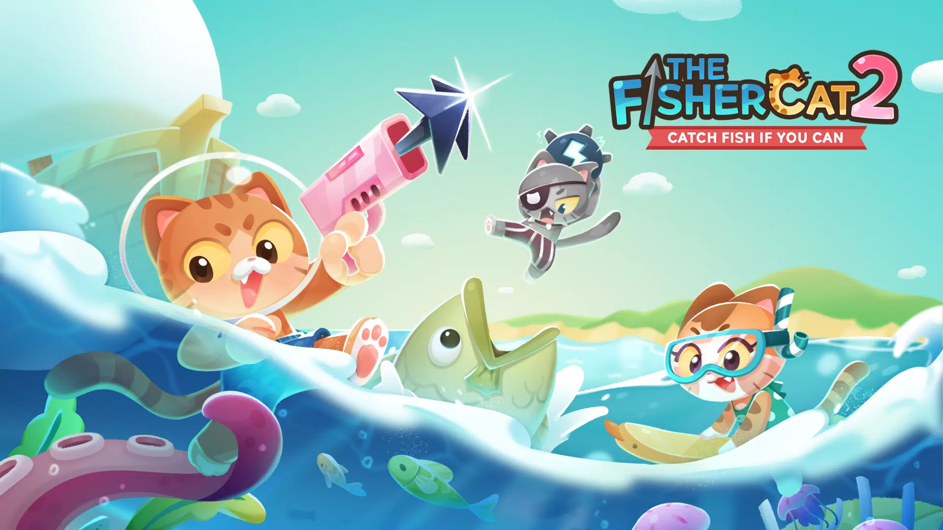 The Fishercat para Android - Baixe o APK na Uptodown