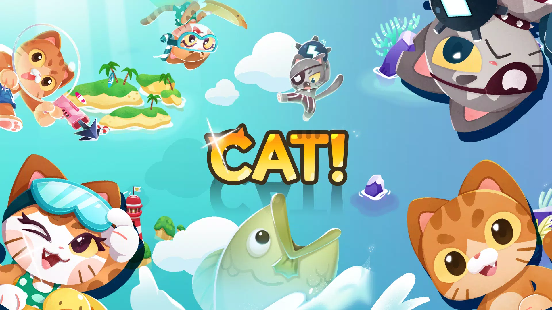 The Fishercat para Android - Baixe o APK na Uptodown