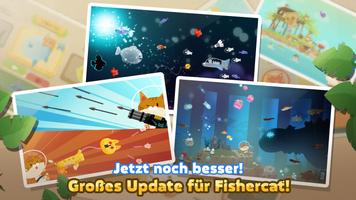 The Fishercat Plakat