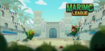 Marimo League : 馬瑞莫聯盟