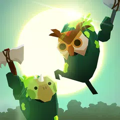 Скачать Marimo League : Be God, show M APK