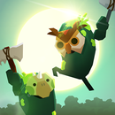 Marimo League : Be God, show M APK