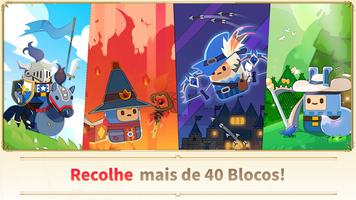 Merge Tactics: Kingdom Defense imagem de tela 1