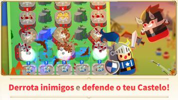 Merge Tactics: Kingdom Defense imagem de tela 2